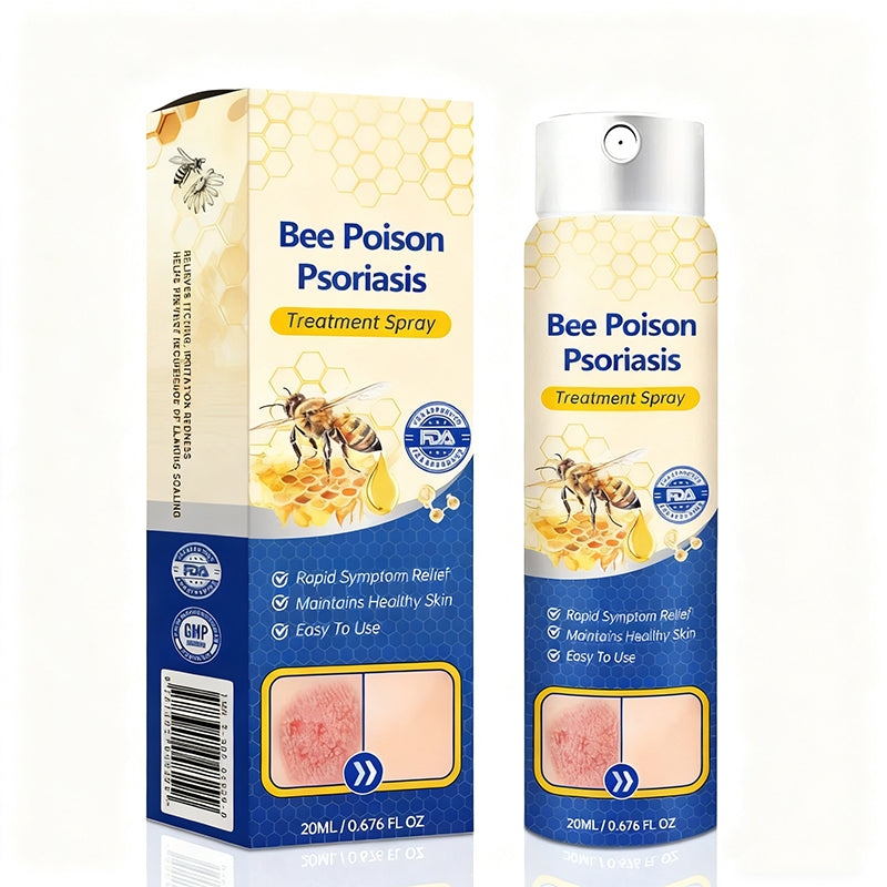Bivänspray mot psoriasis