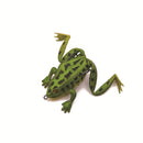 Simulering av mjukt grodabete