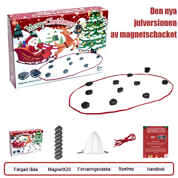 Julrea - Magnetisk schackspel