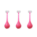 Tumbler tresidig barntandborste