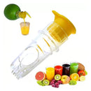 🔥2025 Ny citronpressare med skruvlock 🍋✨