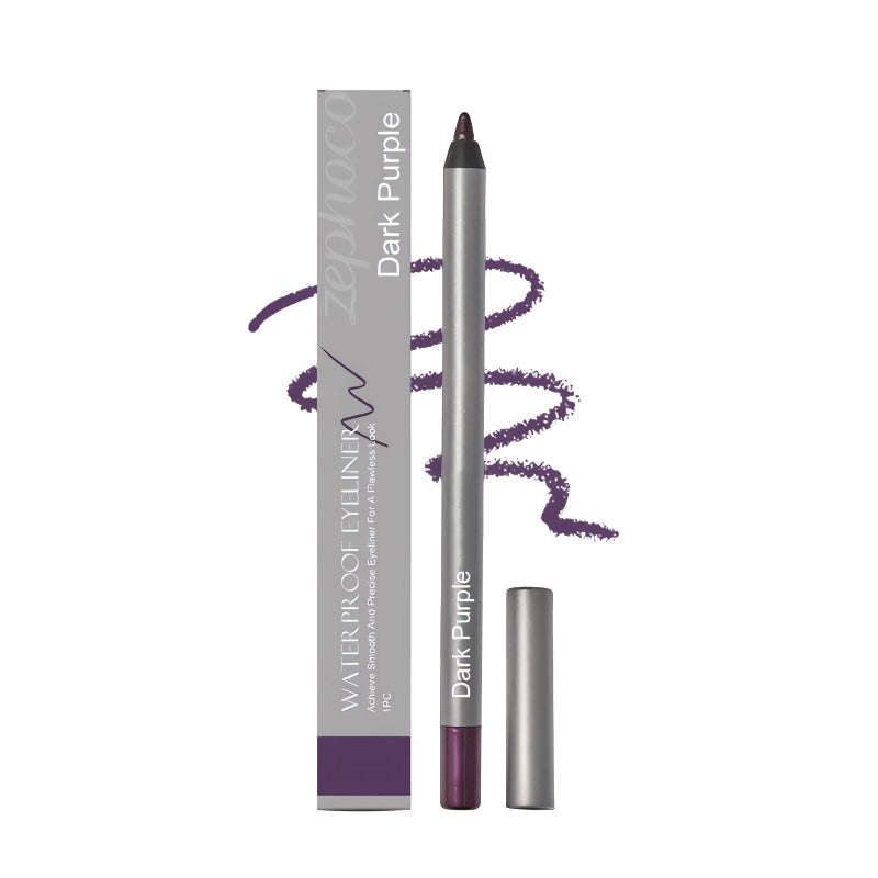 Vattenfast och långvarig eyeliner