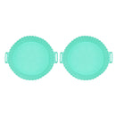 Silikon air fryer bakpanna