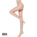 Oförstörbara strumpbyxor som formar kroppen