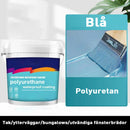 Vattentätning och läckagereparation Miljövänlig beläggning