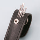 Innovativt fjäderbelastat öronvax rengöringsverktyg