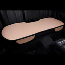 Andningsbara och halkfria bilsätesöverdrag i viskosfilament!