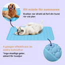 🧊Kylmatta för hundar (4x effektivare)