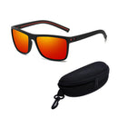 Unisex polariserade glasögon