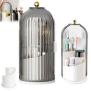 ✨Tandborstehållare med skjutbart lock