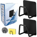 Självhäftande hängkrokar- ldealför handfat & badrum