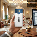 RFID-blockerande kreditkortsfickor