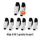 Halkfria och slitstarka iskramper för skor