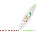 Gör-det-själv söta djurtryckstyp dekorativ penna