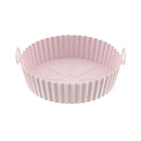 Bakplåt i silikon för fritöser