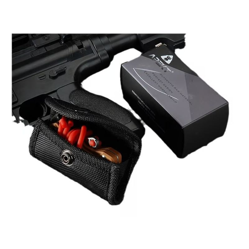 Multifunktionellt slangbella EDC-verktyg