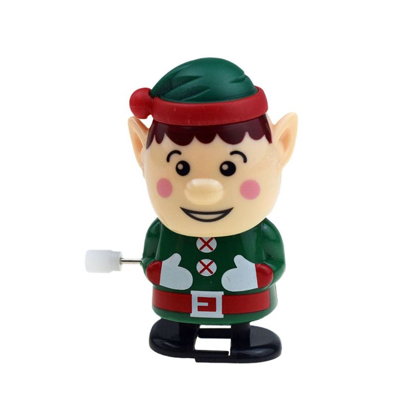 🎅🎁 Mekaniska julleksaker