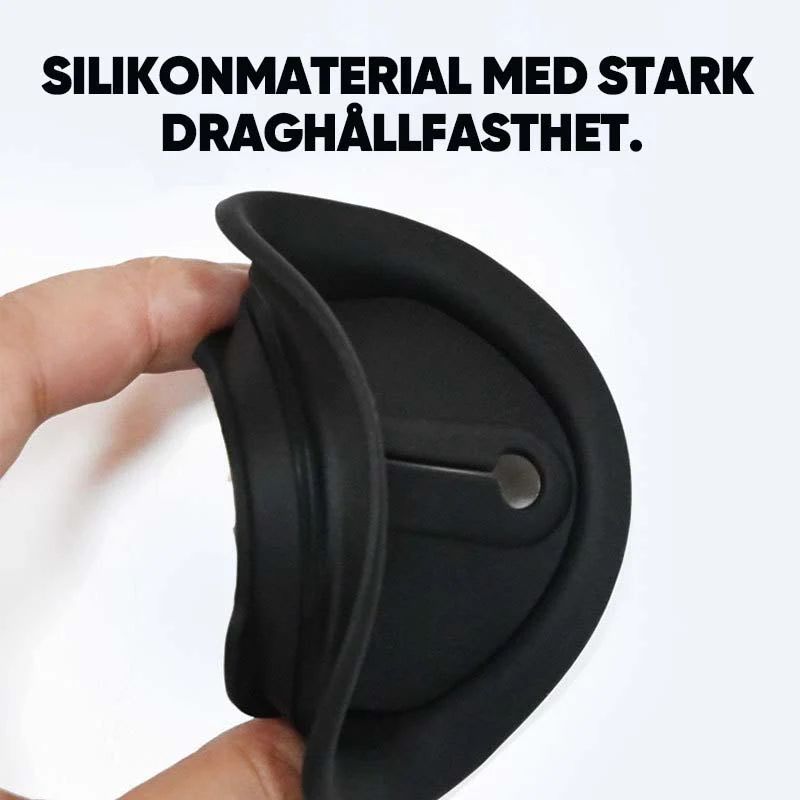 Bildörrlåsskydd i silikon