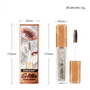 Glittrig mascara