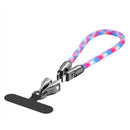 2-i-1 snabbladdningskabel för mobiltelefon