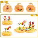 Verktygslåda för magisk Montessori-lek