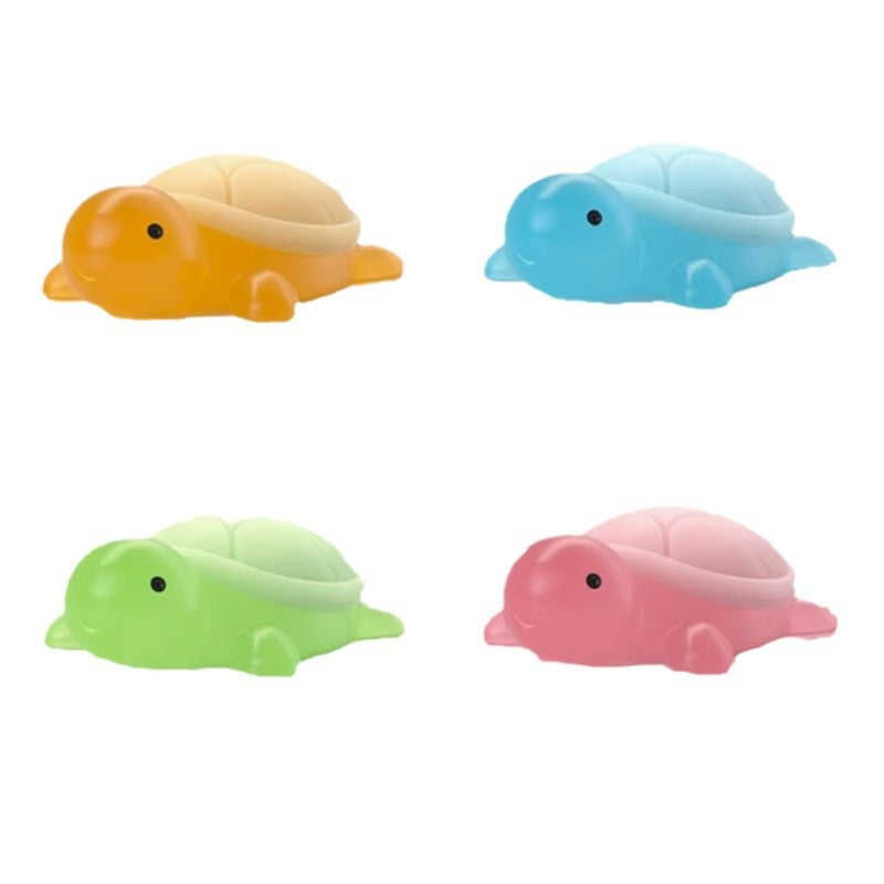 🐢Lilla sköldpadda handgjord eterisk oljetvål