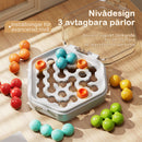 Fickpusselpärlor till pusselspel