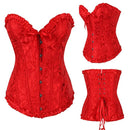 KORSETT PUSH-UP VICTORIEN