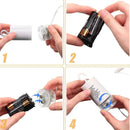 Julfyrverkerier LED-koppartrådsljusslingor🎄