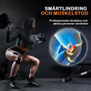 Kinesiologitejp för knän (4 st)