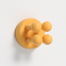 Silikon Non-Punch självhäftande krok