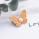 ✨Set med 4 avtagbara fjärilsklämmor🦋
