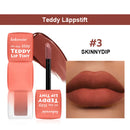 💋Superlångvarig Teddy-läppglaze