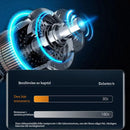 Bärbar näshårstrimmer