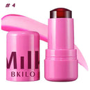 💄Kylande vattengelé läppstift kindfläck