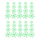 🌿Stödset för växtstammar