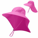 Allround skyddande fiskarhatt för utomhusbruk