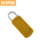 Dragbyte med dragkedja