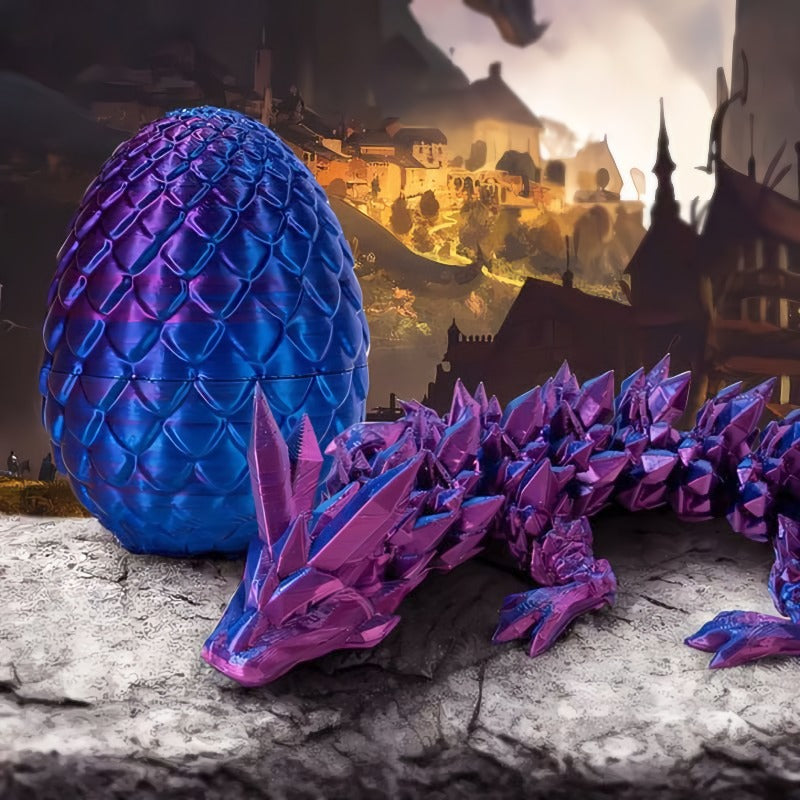 🎁Myth Fragment Dragon-Limited Edition