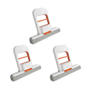 🧼Mini hopfällbar skrivbordsmopp - våt- och torrrengöringsmopp