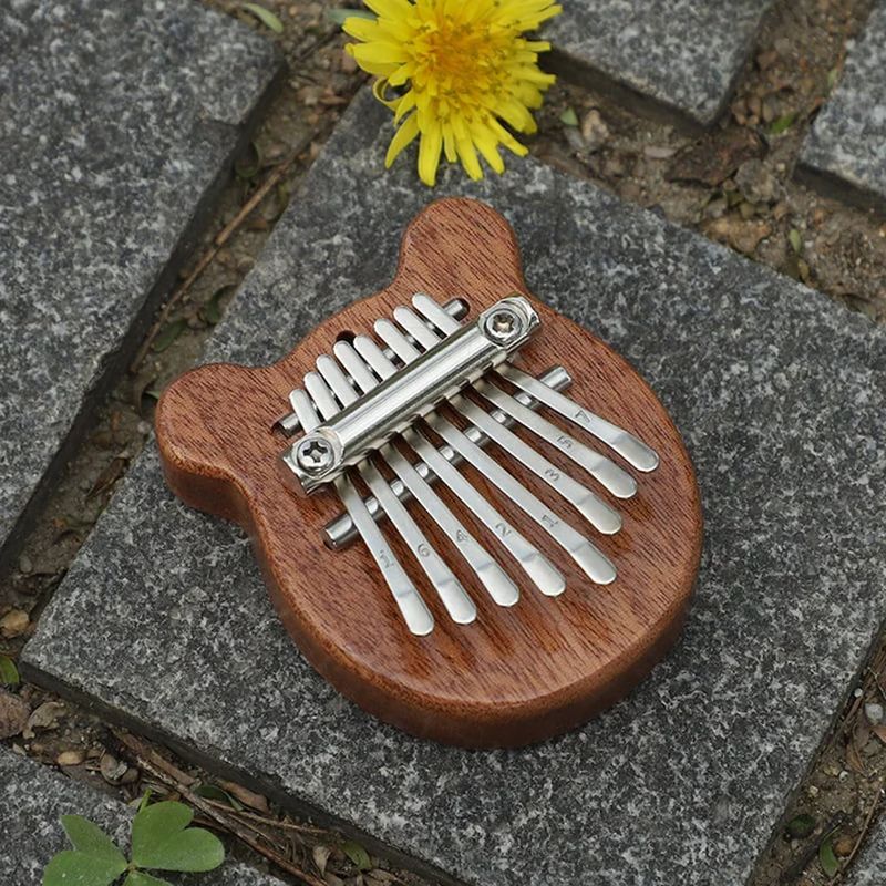 Palm Finger Piano, njut av musikens charm när som helst, var som helst🎹🎵🎶