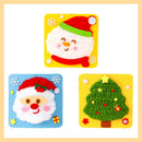 Jul DIY-broderidockor