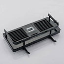 Förvaringsställ för duschstång