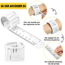 Återanvändbart Silikon Memo Armband