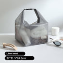 Vattentät och smutsavvisande förvaringsväska