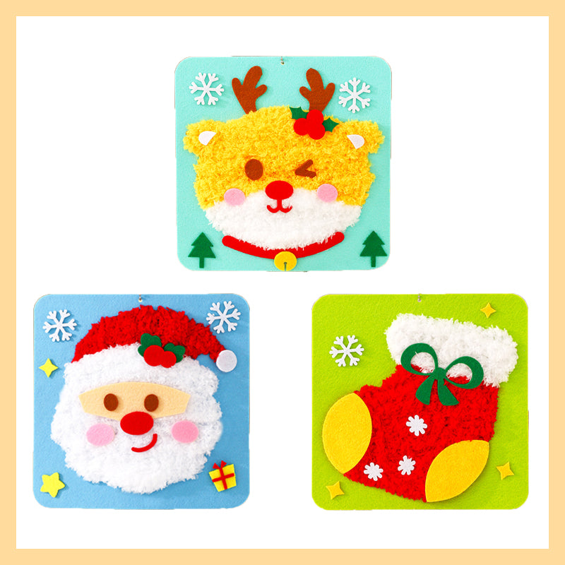 Jul DIY-broderidockor