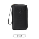 Multifunktionell rfid passfodral