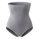 Hög midja, shapewear-trosor för magkontroll