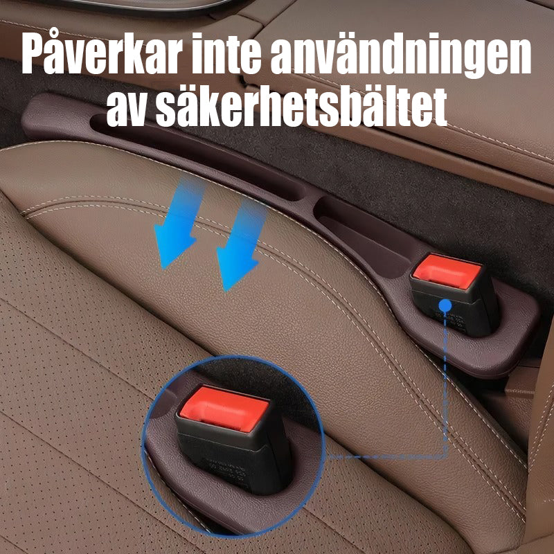 Gapfyllare för bilstol