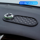 Multifunktionell halkfri matta för bil